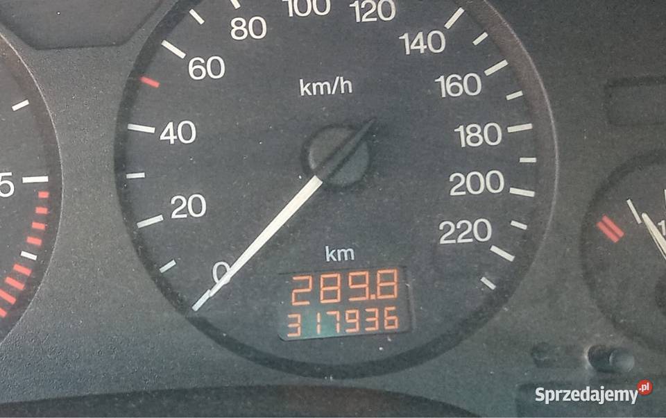 OPEL ASTRA G 17 DTI 75 2000 r Pacanów