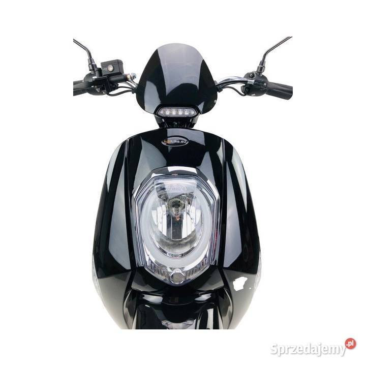 Skuter elektryczny BILI BIKE GRACE LIT 800W małopolskie Kraków sprzedam