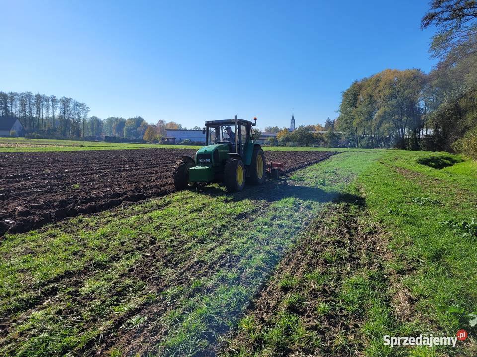 Ciągnik John Deere 3400 85 Stan Rolnictwo