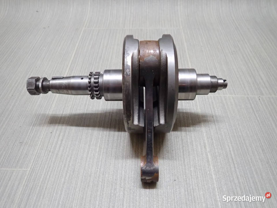 Wał Korbowy Husqvarna SM SMR TE 610 410 9904r Strzelce Krajeńskie