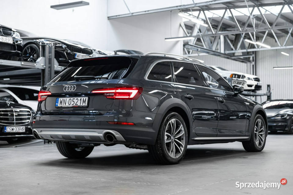 Audi A4 Allroad 20TFSI 245 Bezwypadkowy napęd 4x4 Węgrzce sprzedam