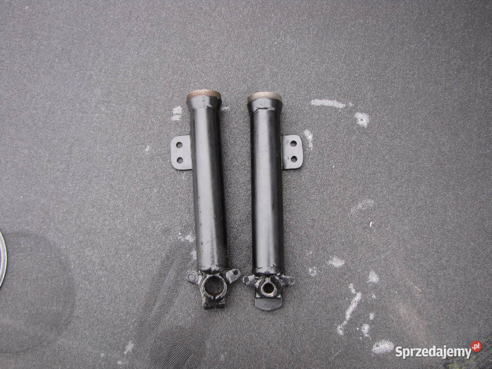 Przednie zawieszenie Junak M10 golenie przód Rzepin Drugi
