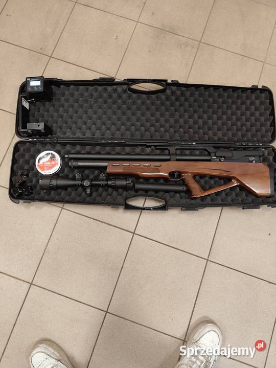 Wiatrówka PCP Evanix Raptor 635mm tuningosprzęt Wołomin