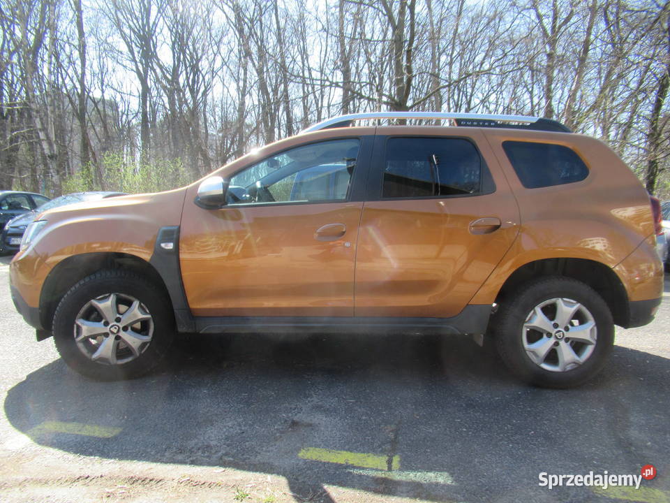 Dacia Duster Warszawa sprzedam