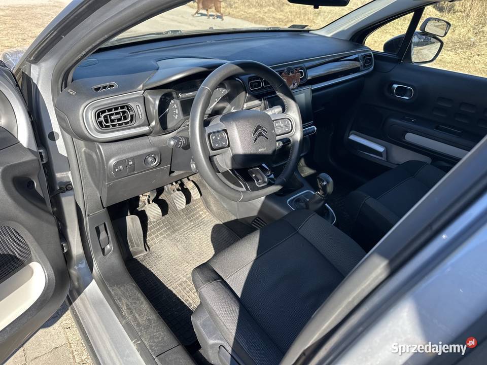 Citroen C3 12 gaz 1200cm3 Białogard