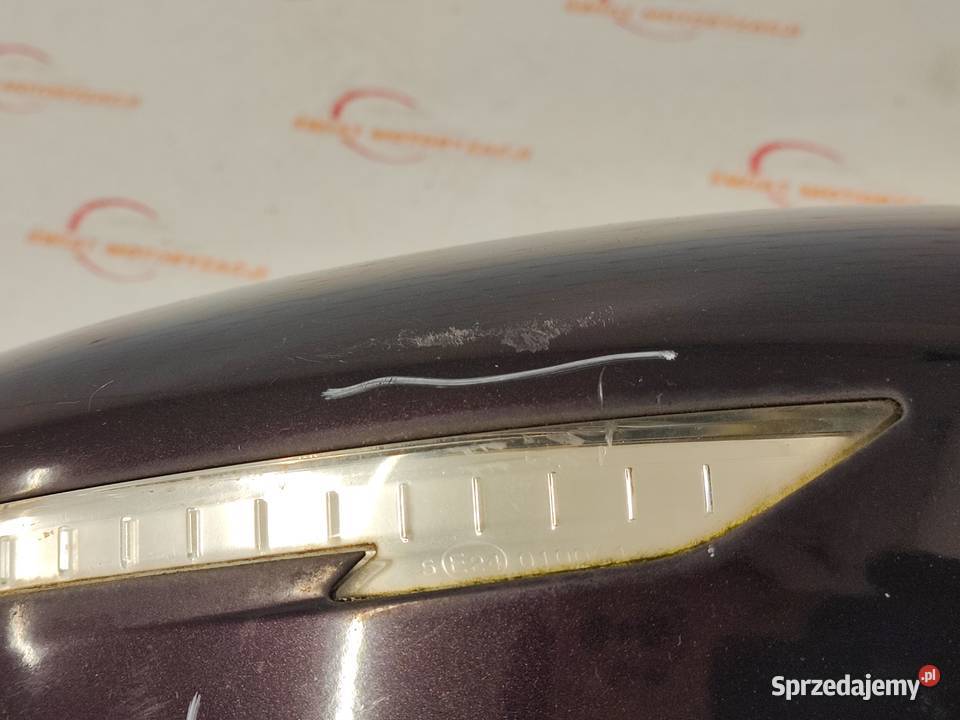 NISSAN JUKE 15r 15 DCI lusterko prawe ANGLIK Kielce sprzedam