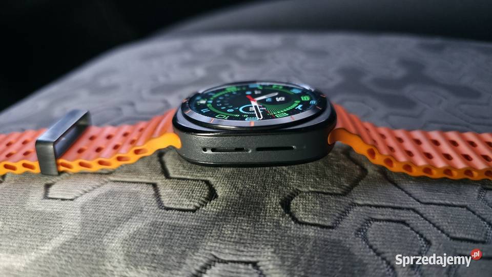 Samsung Galaxy Watch Ultra Zgorzelec