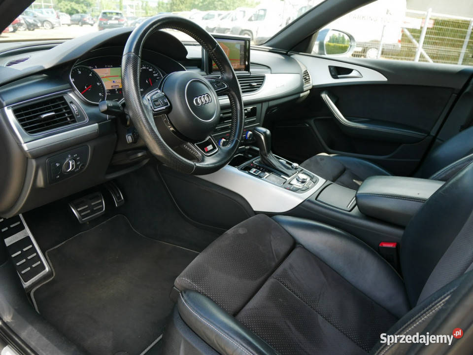 Audi A6 30 TDI V6 218 Eu5 SLine Quattro 4x4 Goczałkowice-Zdrój