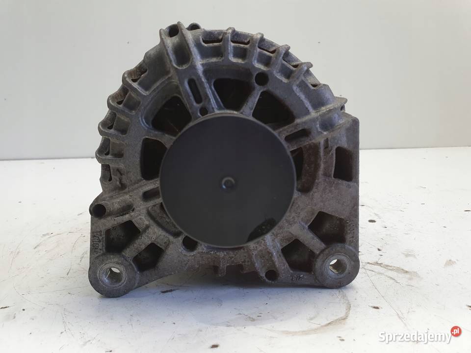 Renault Clio IV 09 TCe ALTERNATOR valeo Części samochodowe Janów