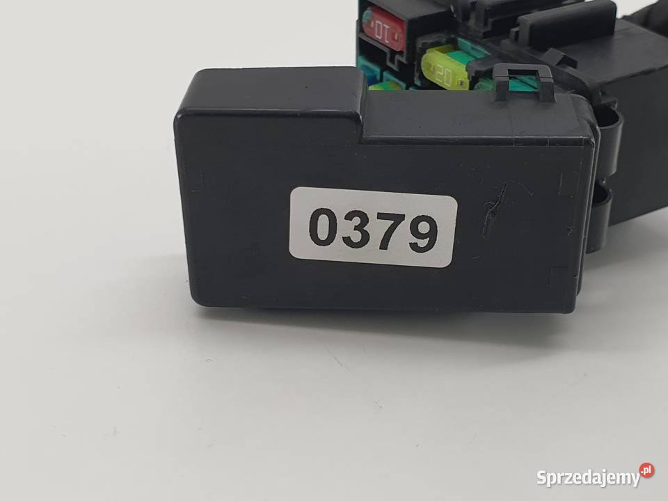 SKRZYNKA PUSZKA BEZPIECZNIKOW DUCATI DIAVEL Janowice