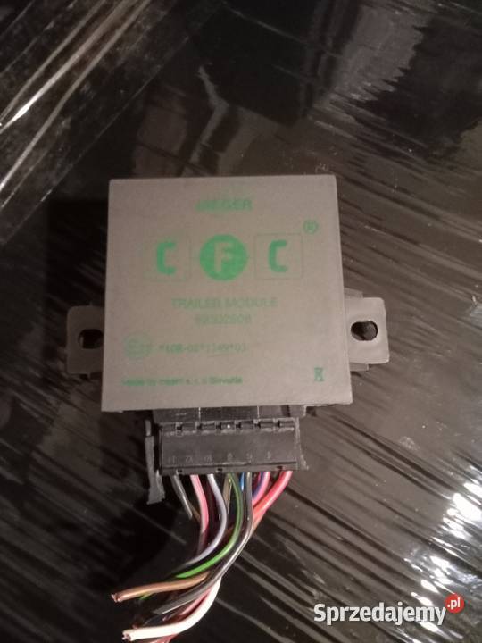 Moduł haka jaeger 52502508