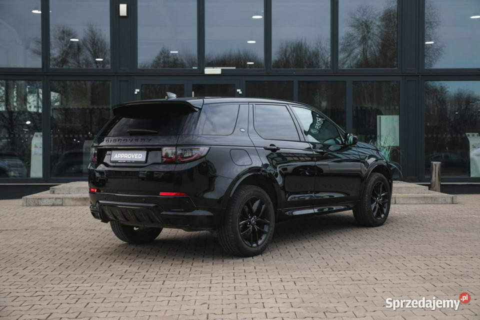 Land Rover Discovery Sport Discovery Sport 20 I4 Łódź