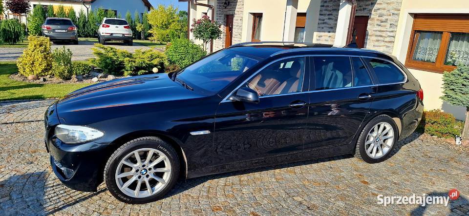 BMW 520 f11 właściciela diesel dolnośląskie Bielawa