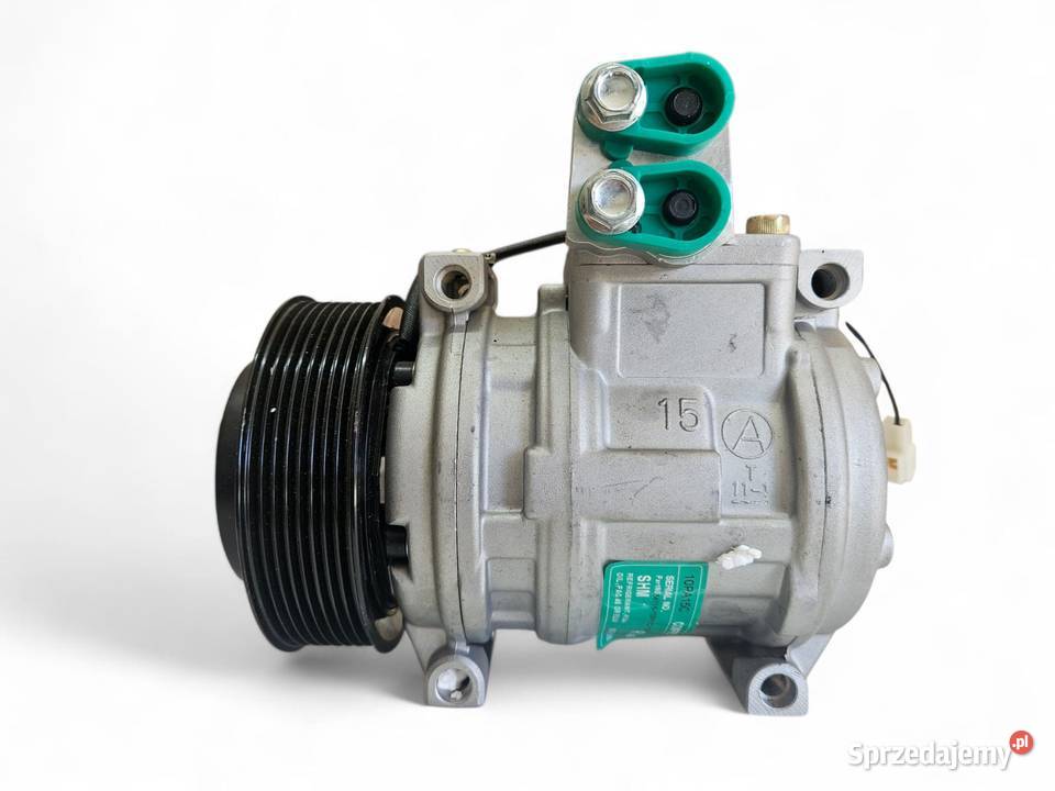 Sprężarka Nowy Kompresor Klimatyzacji Kompresor Kompresory klimatyzacji łódzkie