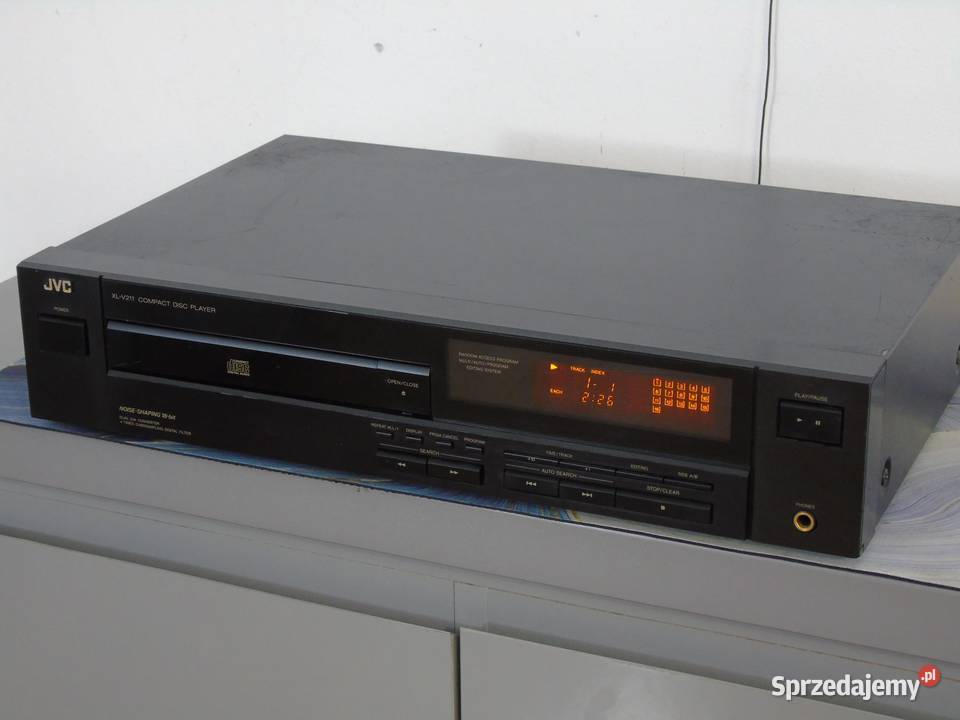 CD JVC XLV211 sprawny WYSYŁKA podkarpackie Jasło
