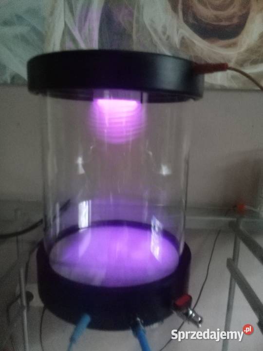 próżniowy sterylizator generator zimnej plazmy podkarpackie