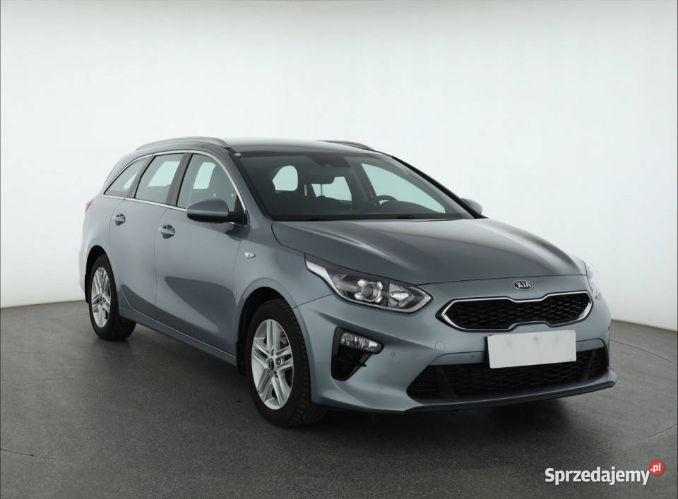 Kia Ceed 16 CRDi MHEV diesel Cee'd sprzedam