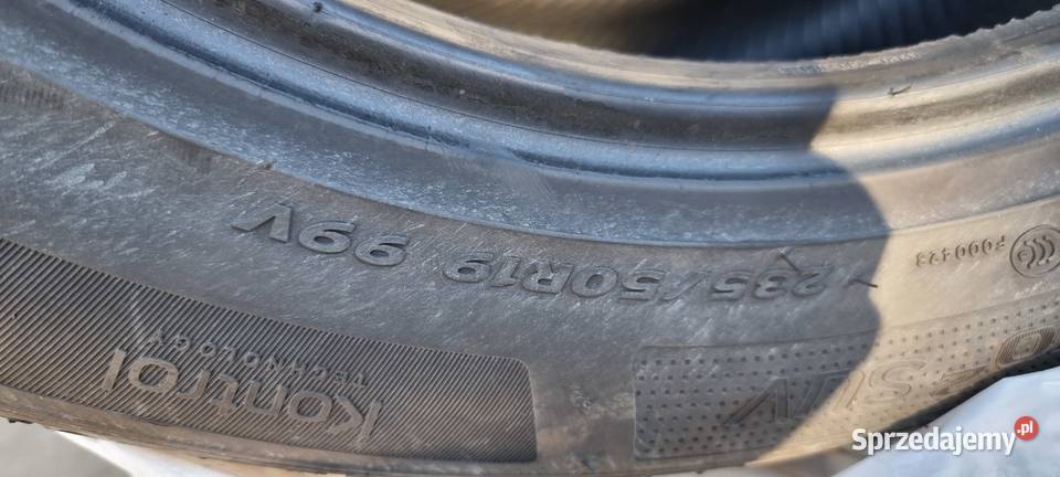 Opony letnie Hankook Ventus S1 evo2 SUV 23550R19