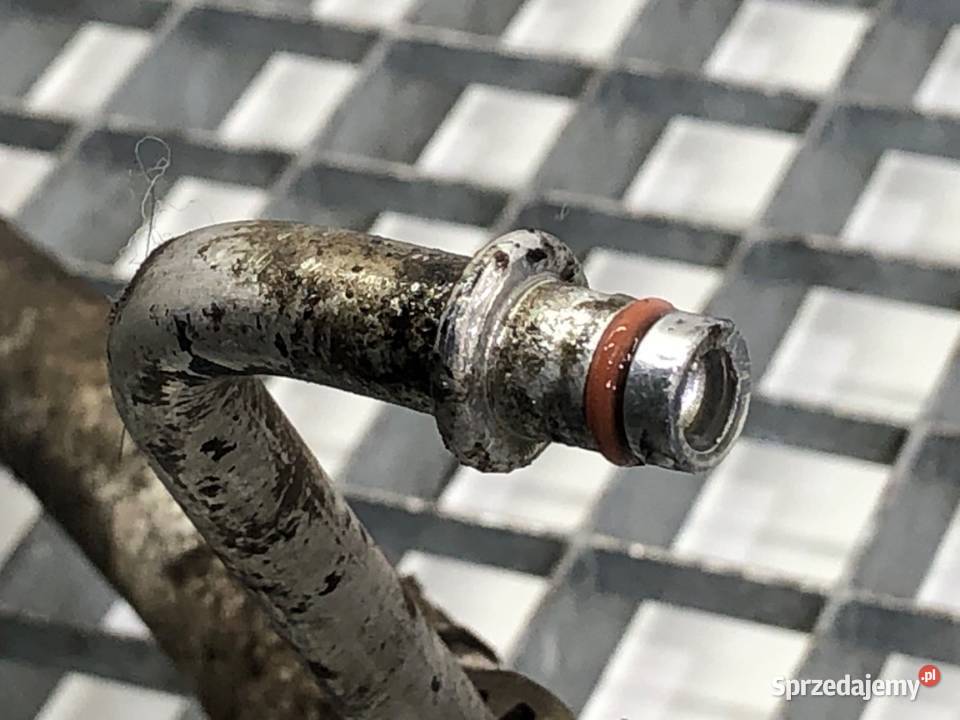 WĄŻ WSPOMAGANIA VOLVO V50 20 136 0312 PRZEWÓD osobowe podkarpackie