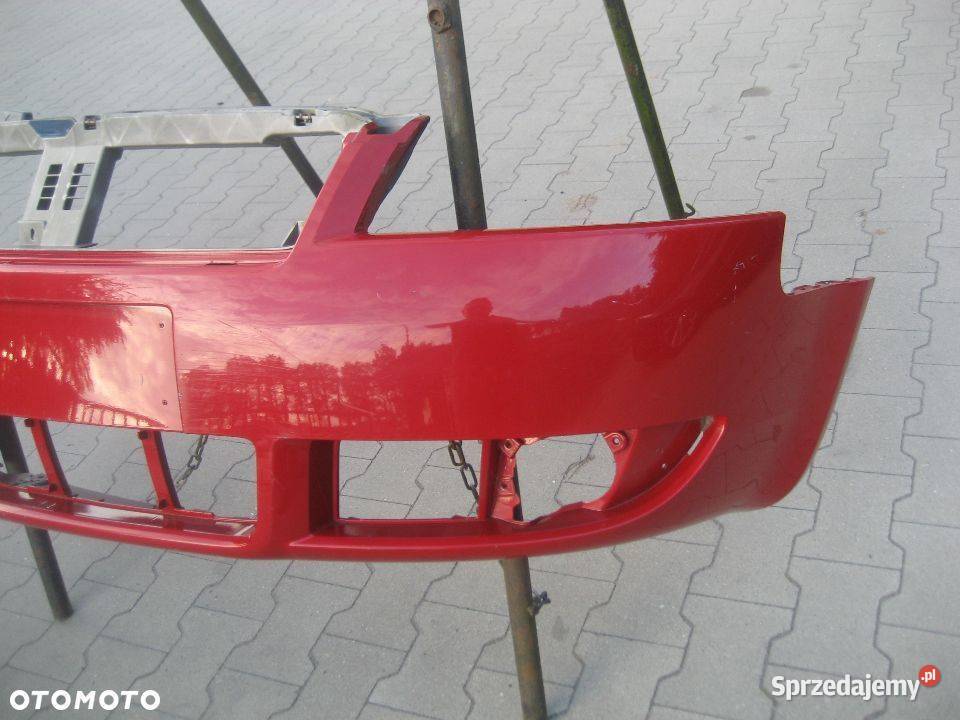 AUDI A4 B6 CABRIO ZDERZAK PRZEDNI Rakoniewice