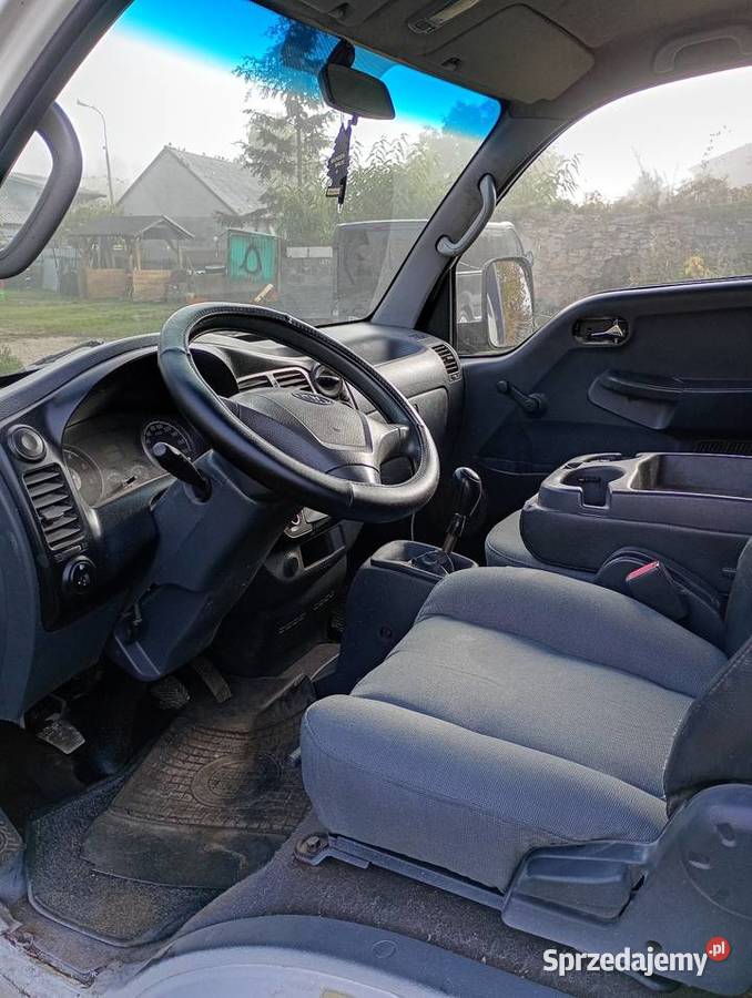 Sprzedam Kia k 2500 Kia świętokrzyskie Morawica