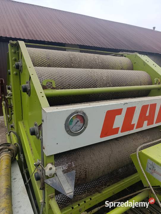 Prasa Claas Rollant 44s