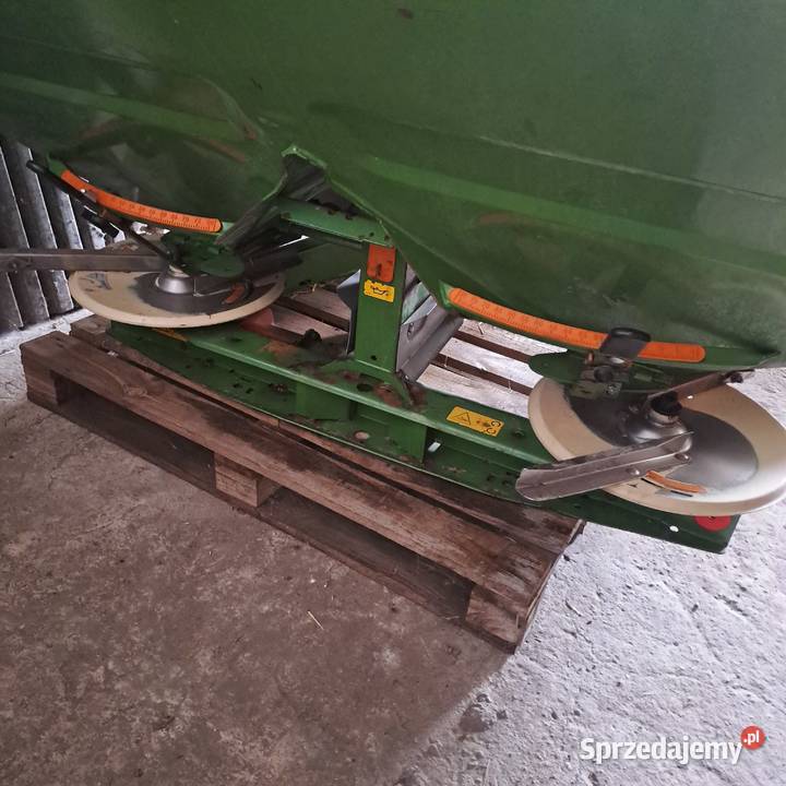 Rozsiewacz Amazone Turek