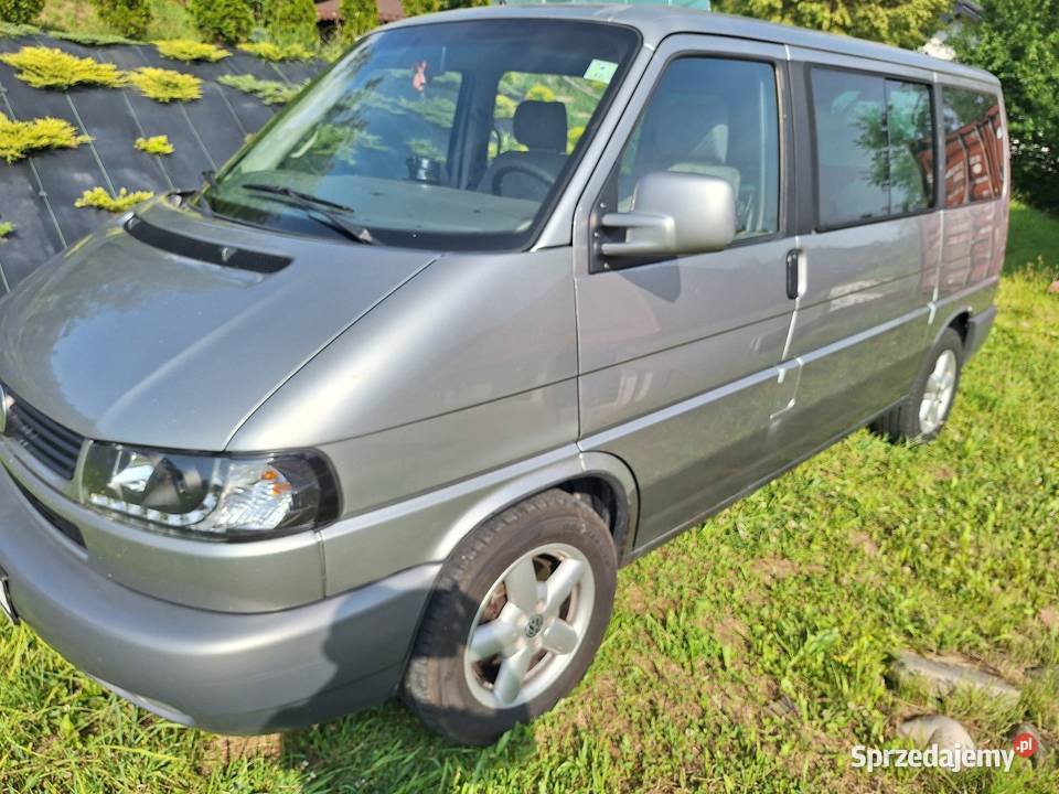 Volkswagen Multivan Gorlice