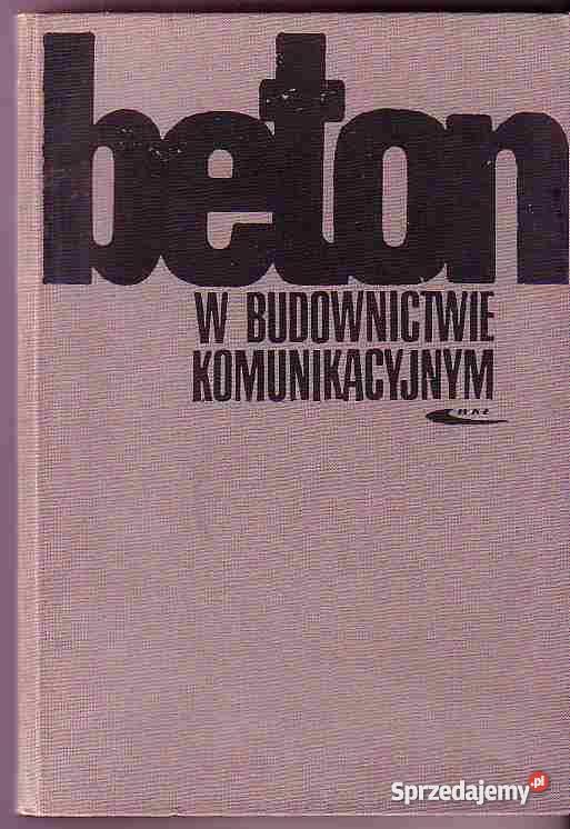 1686 BETON W BUDOWNICTWIE KOMUNIKACYJNYM A PAPRO Czyrna