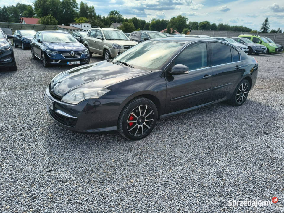 Renault Laguna 20B Gas Klima 2 Kpl Kół Majdan Sieniawski