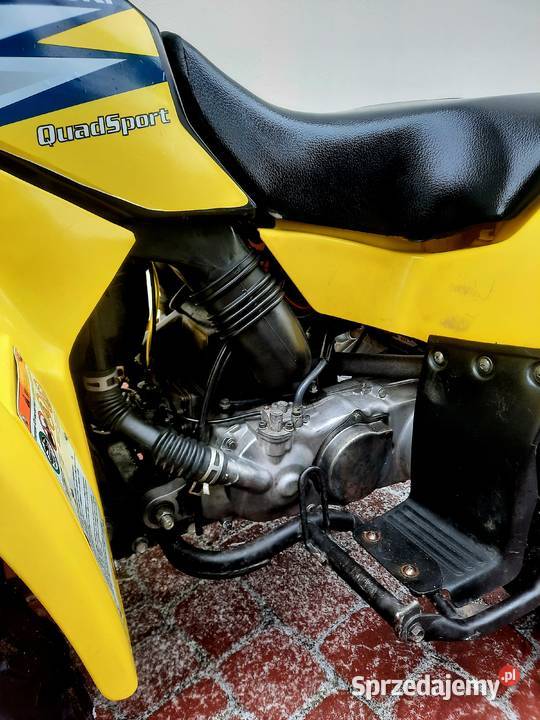 Quad Suzuki LT 80 Radzyń Podlaski