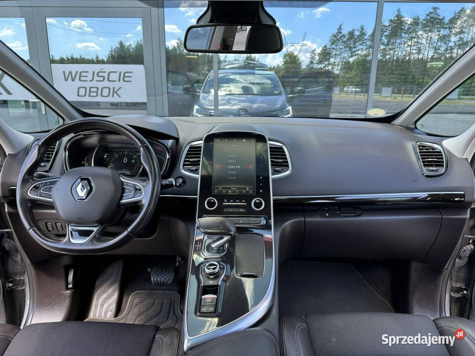 Renault Espace Kamera PureLED Navi Półskóra Kąty Opolskie sprzedam