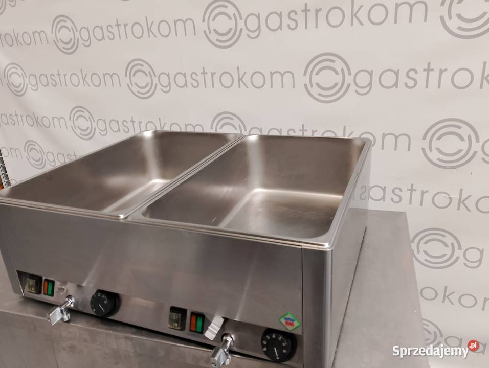 Bemar nastawny x2 GN 11 RM Gastro  BM2115 Gastronomia