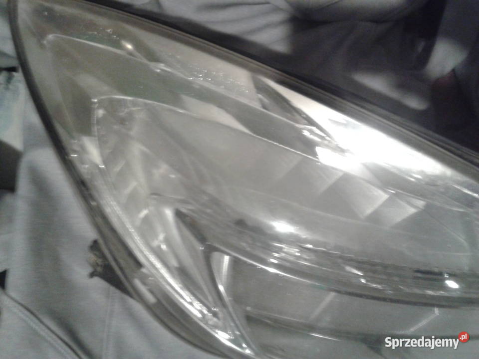 Lampa prawa opel insignia 1EJ 00963002 150000km małopolskie Kraków