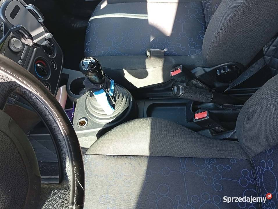 Ford fiesta 188890km Fiesta Słupca
