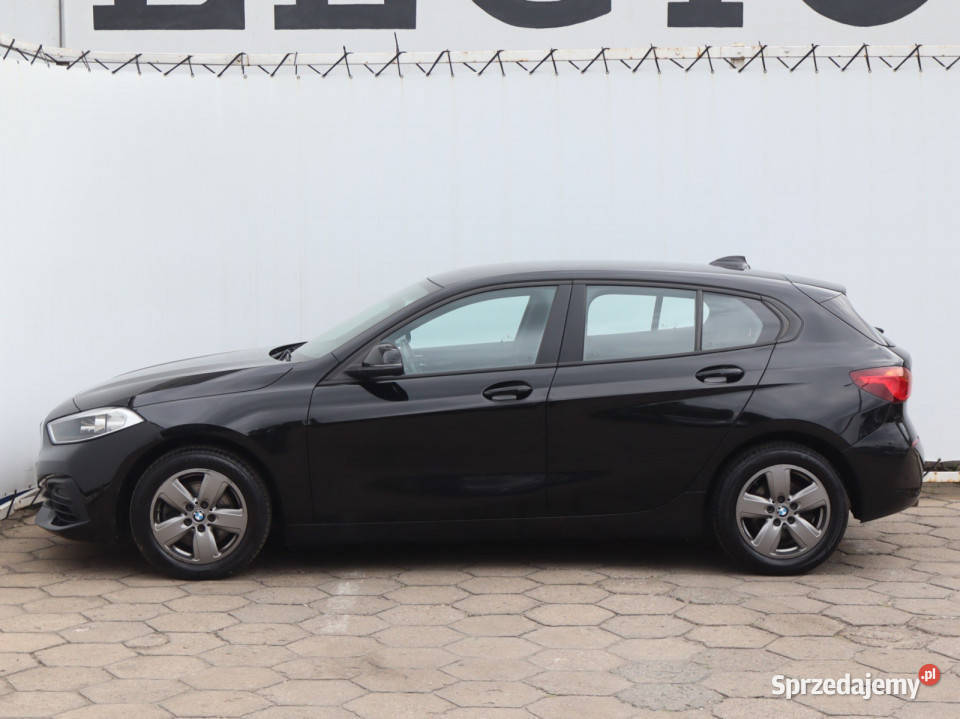 BMW 1 118i Łódź
