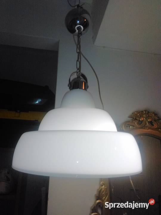 Piękna lampa śląskie Katowice