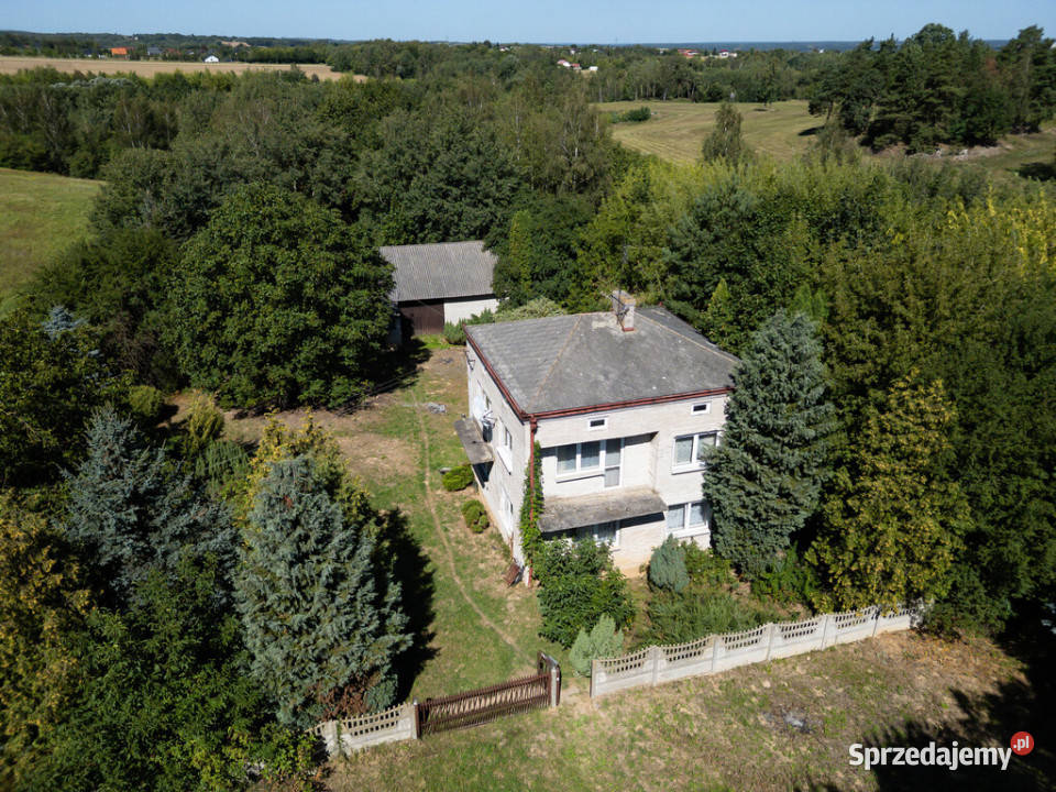 Dom w cichej okolicy 132m2działka 3000m2Miłków Miłków