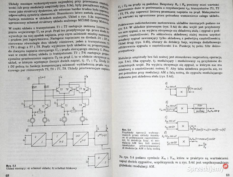 Podstawy elektroniki Cz 2 Andrzej Rusek lubelskie Chełm