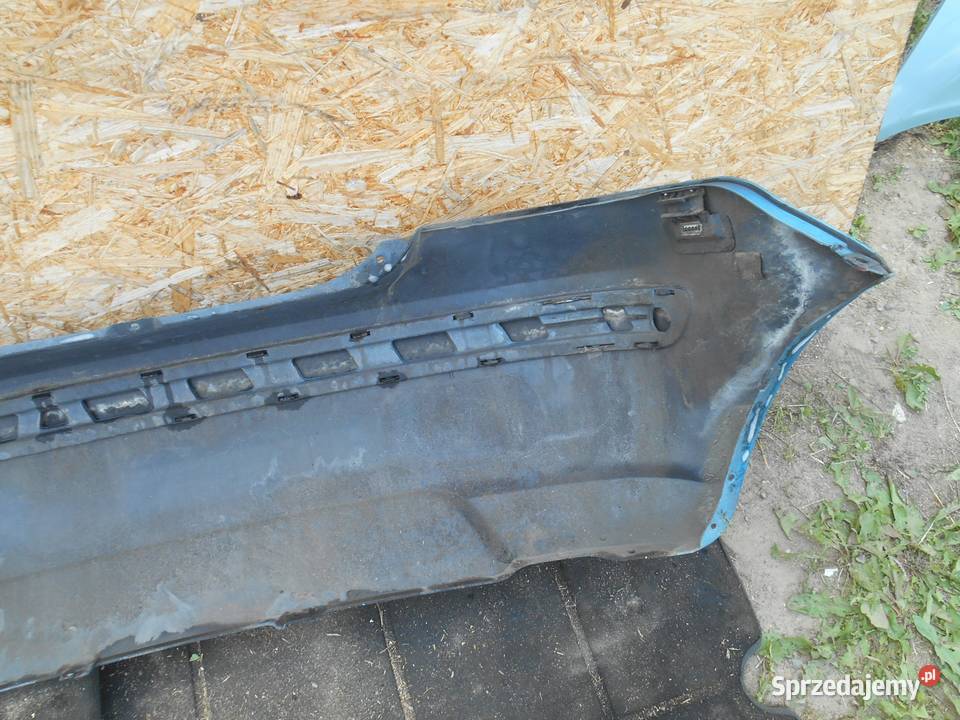 HYUNDAI GETZ I HB XU ZDERZAK TYŁ Zbierkowo sprzedam