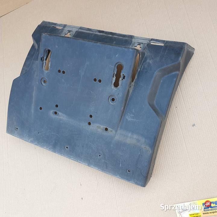 VOLVO FH4 BŁOTNIK NADKOLE TYŁ części blacharskie sprzedam