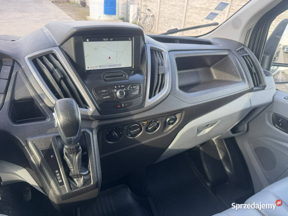 Ford Transit L3H2 Klima Automat ESP Motoryzacja Karolinki