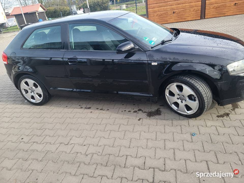 Sprzedam audi a3 8p Wołczyn