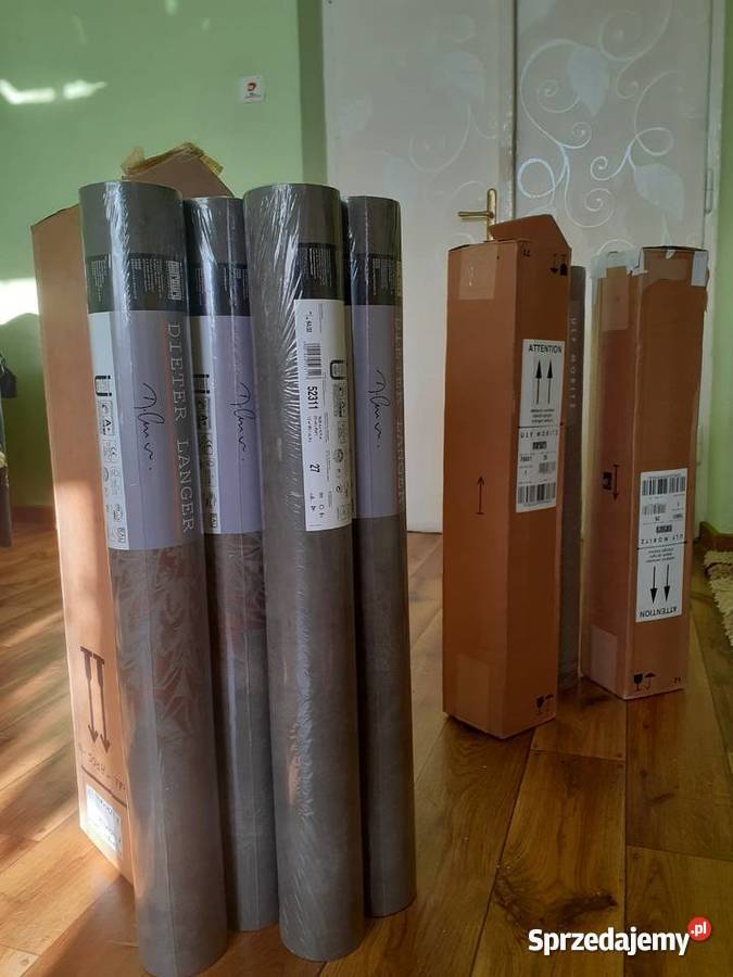 Tapety Marburg na sprzedaż małopolskie Bochnia