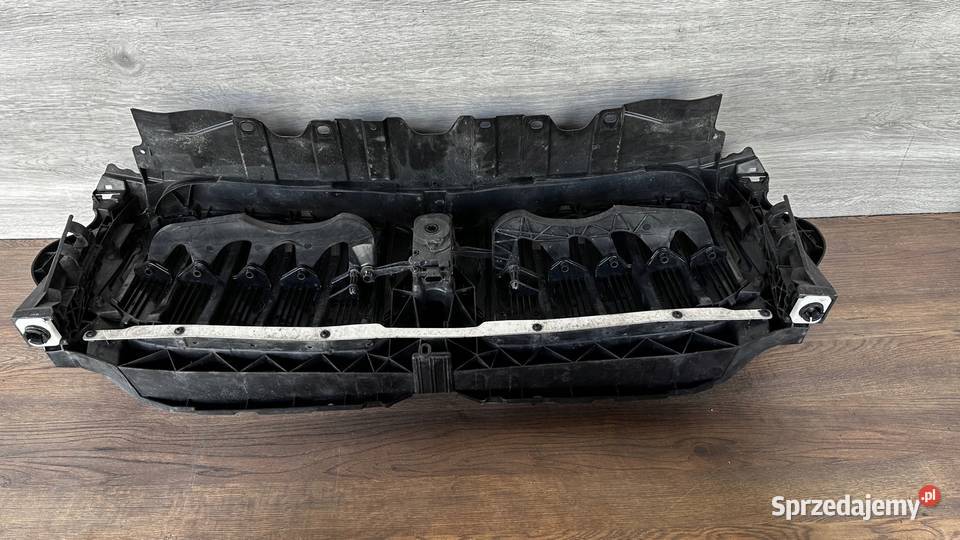 BMW X6 G06 GRIL ATRAPA PAS PRZEDNI ŻALUZJA DOLOT lubuskie Gorzów Wielkopolski