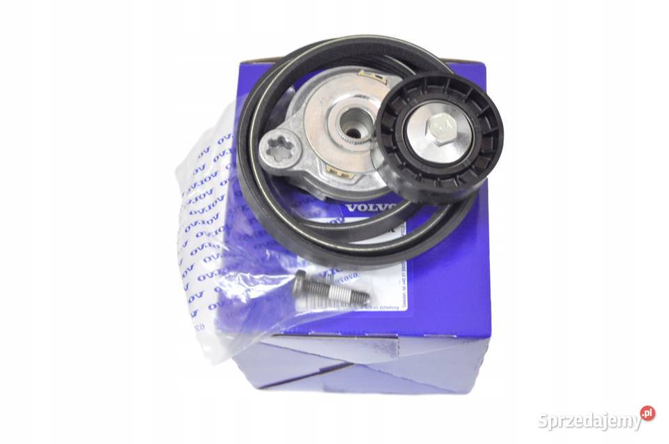 VOLVO V70 rozrząd pompa napinacz paski 20D 24D