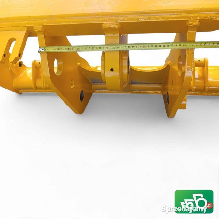 Adaptacja Osprzętu Karetka JCB 53060 Wilkowo sprzedam