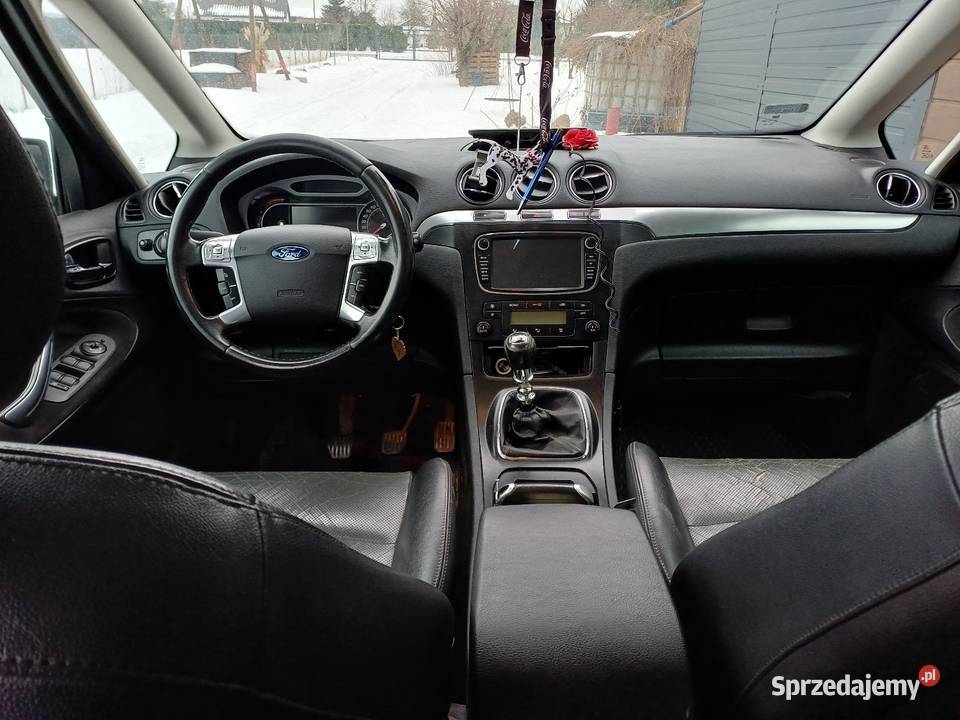 Ford S 20 D 140 poduszka powietrzna Niedrzwica Kościelna-Kolonia sprzedam