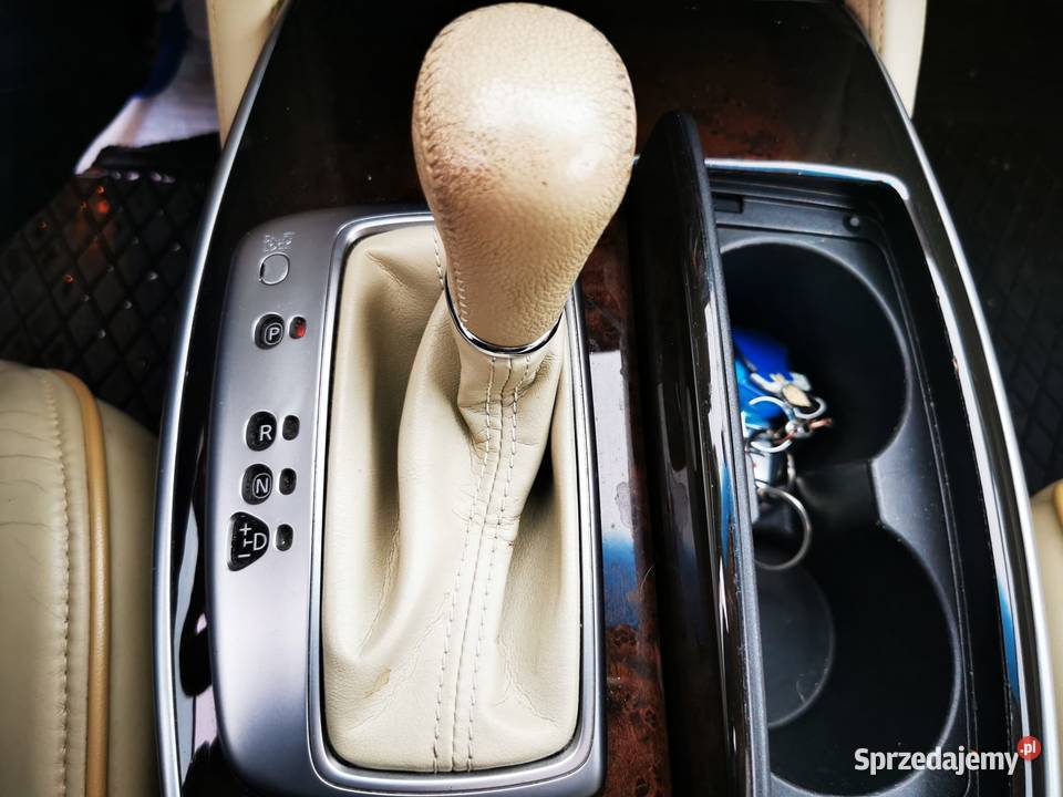 7 Miejsc 4x4 35 l V6 262 Dokumentacja DVD Kamery automatyczna Warszawa