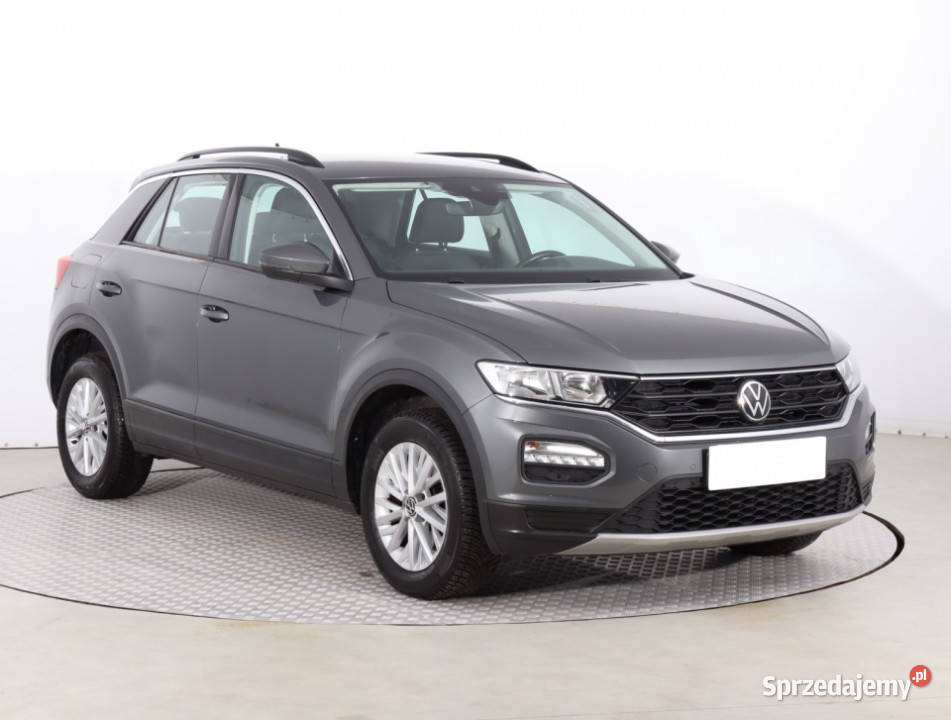 VW TRoc 15 TSI ASR (kontrola trakcji) Piaseczno sprzedam